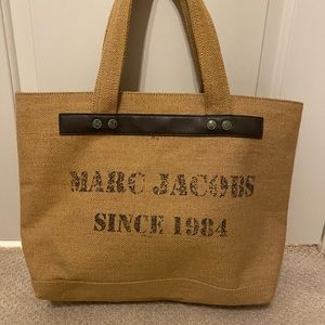 Marc Jacobs Tweed Tote - Never Used!